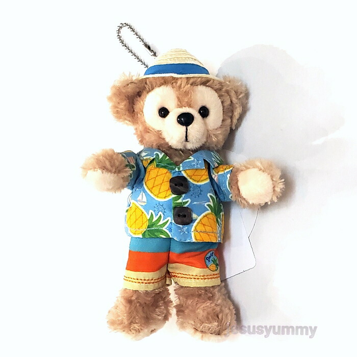 楽天市場】ダッフィー＆フレンズのテイスティ・サマー・サプライズ