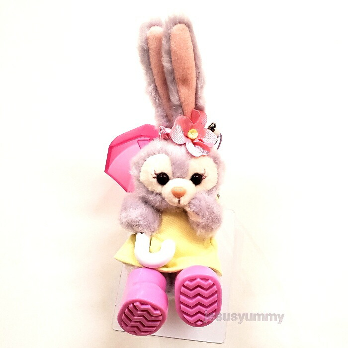 楽天市場】ステラ・ルー ぬいぐるみ ストラップ お座り ステラルー