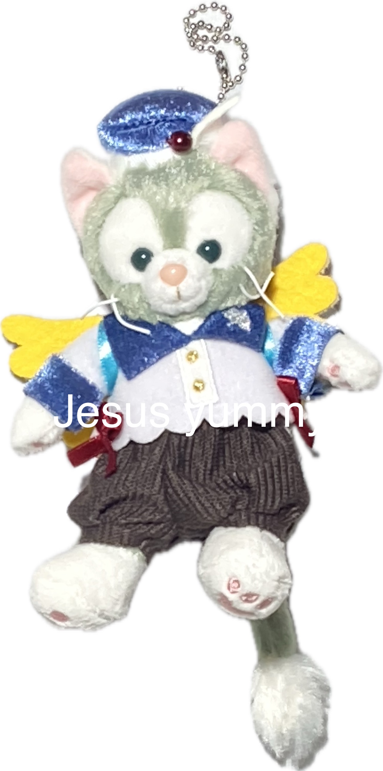 楽天市場】ジェラトーニ ぬいぐるみ チャーム ウィッシング