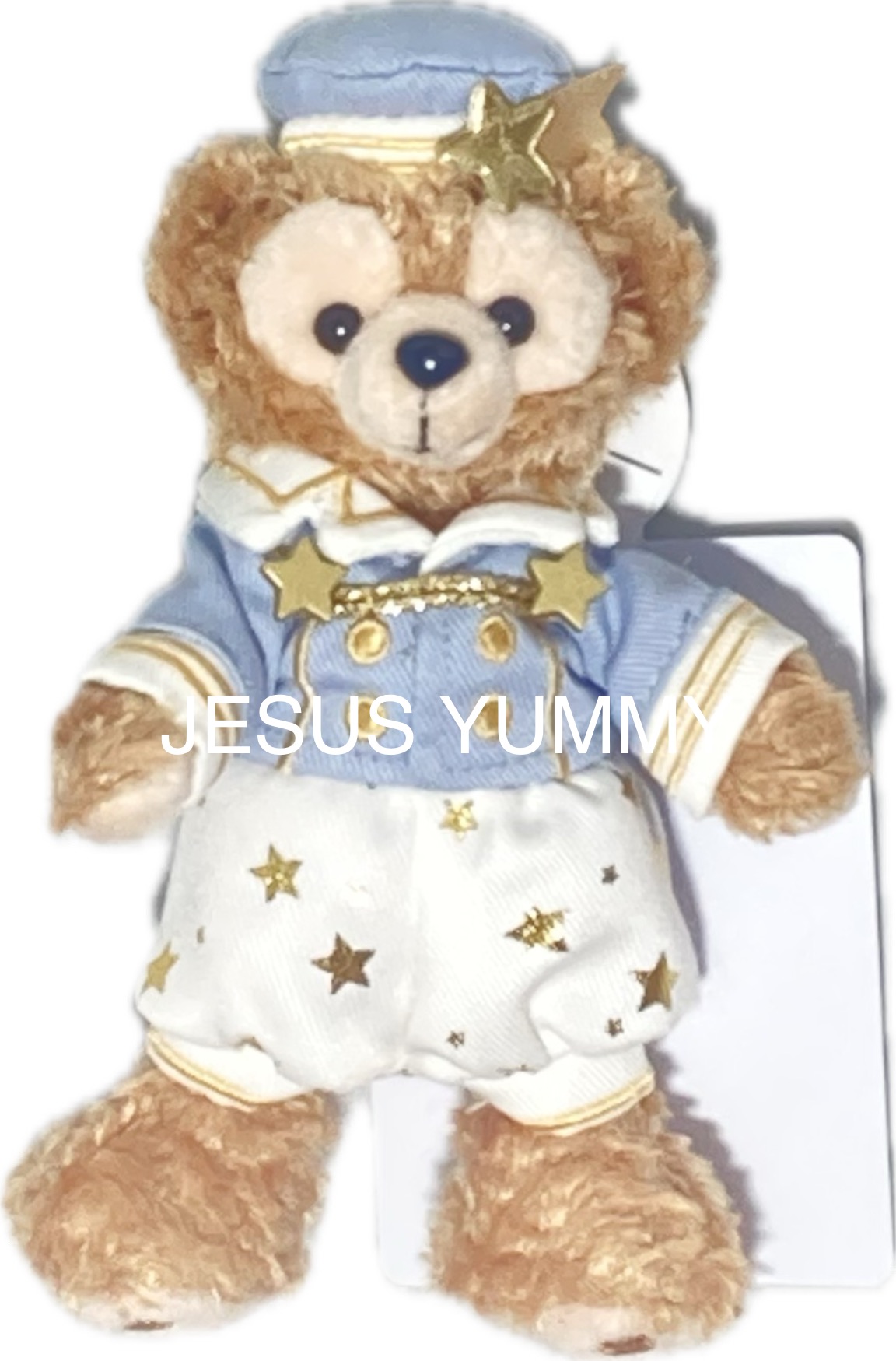 楽天市場】【SALE】ダッフィーたちのかくれんぼ フィギュア 5個セット