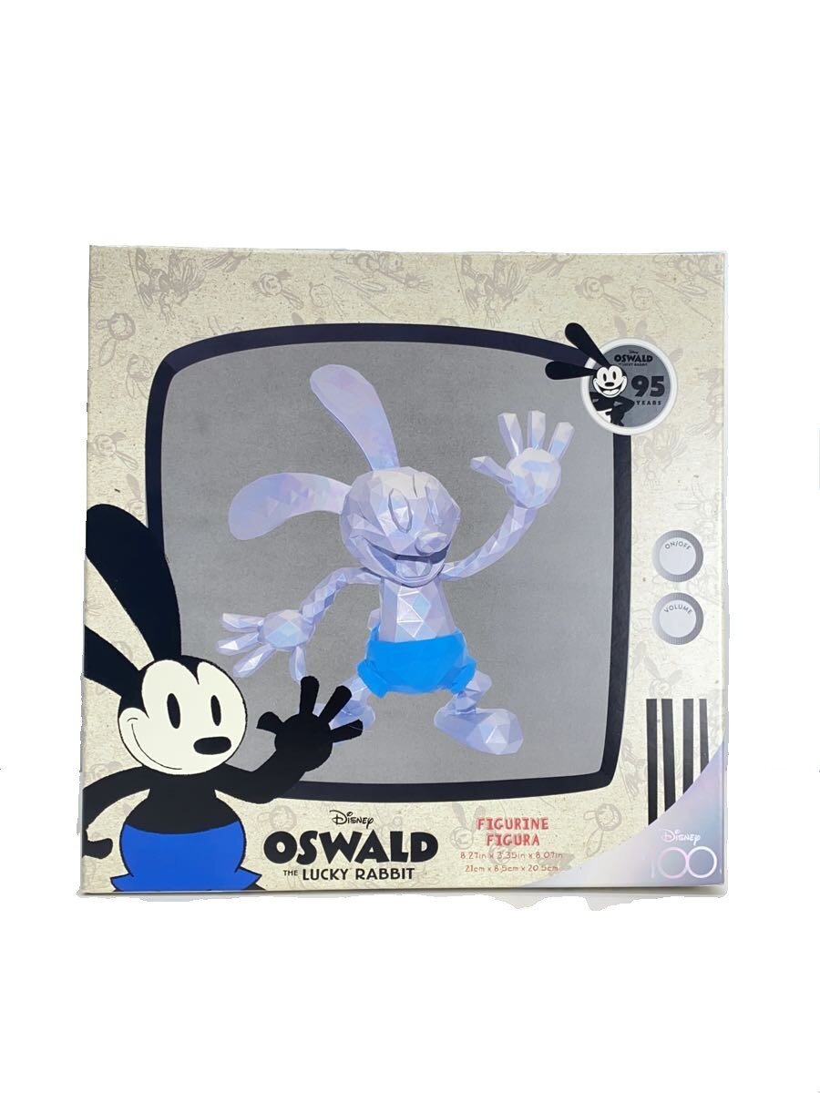 楽天市場】Disney100 オズワルド・ザ・ラッキー・ラビット ビッグ