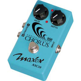 楽天市場】Maxon CS9Pro Stereo Chorus 《コーラス》【送料無料