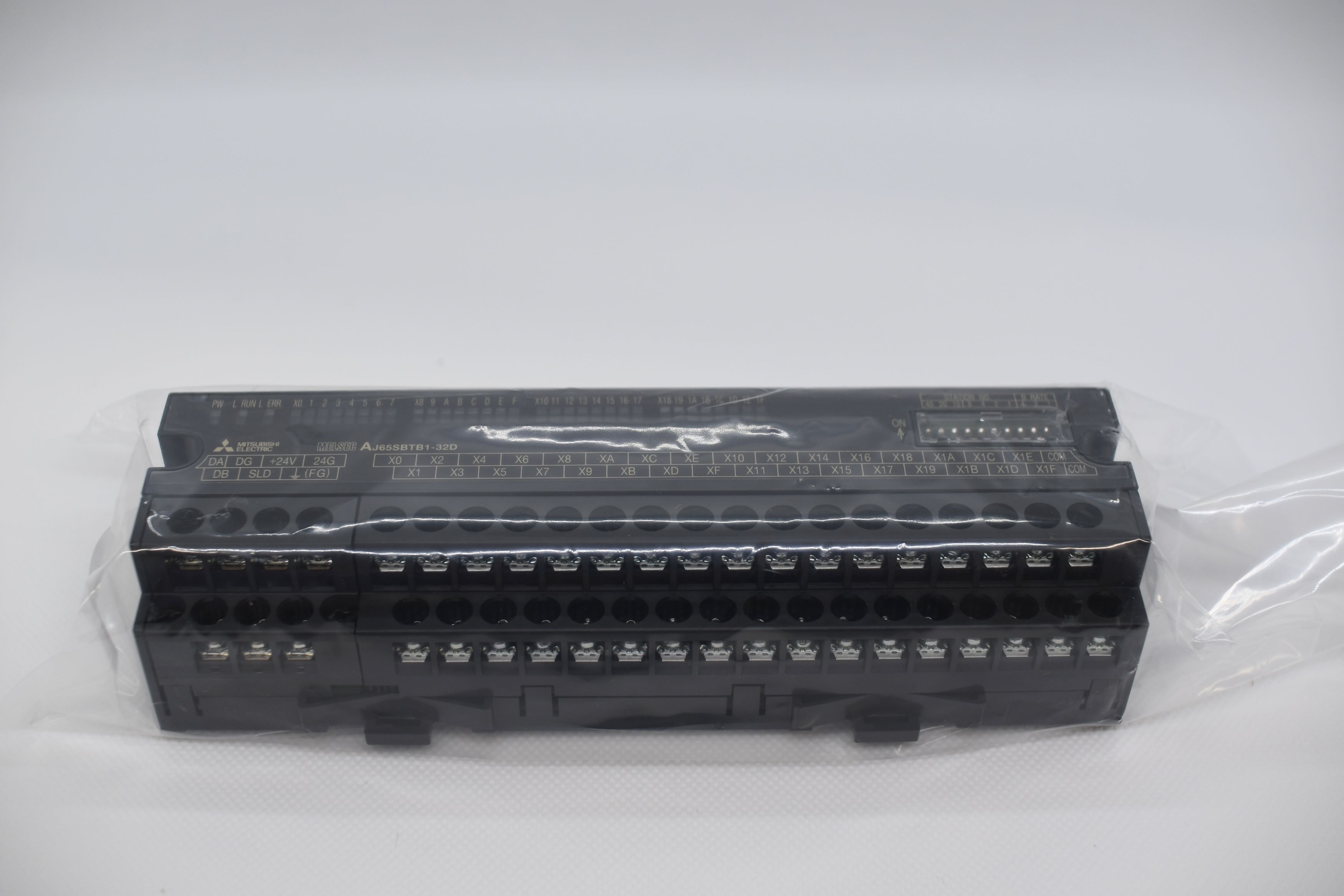 楽天市場】三菱電機 AJ65BTS-RPH CC-Linkシステムスプリングクランプ