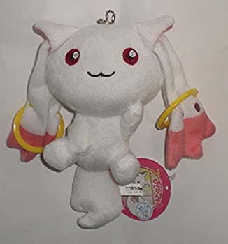 楽天市場】【キュゥべえ】魔法少女まどか☆マギカ キュゥべえふわふわ