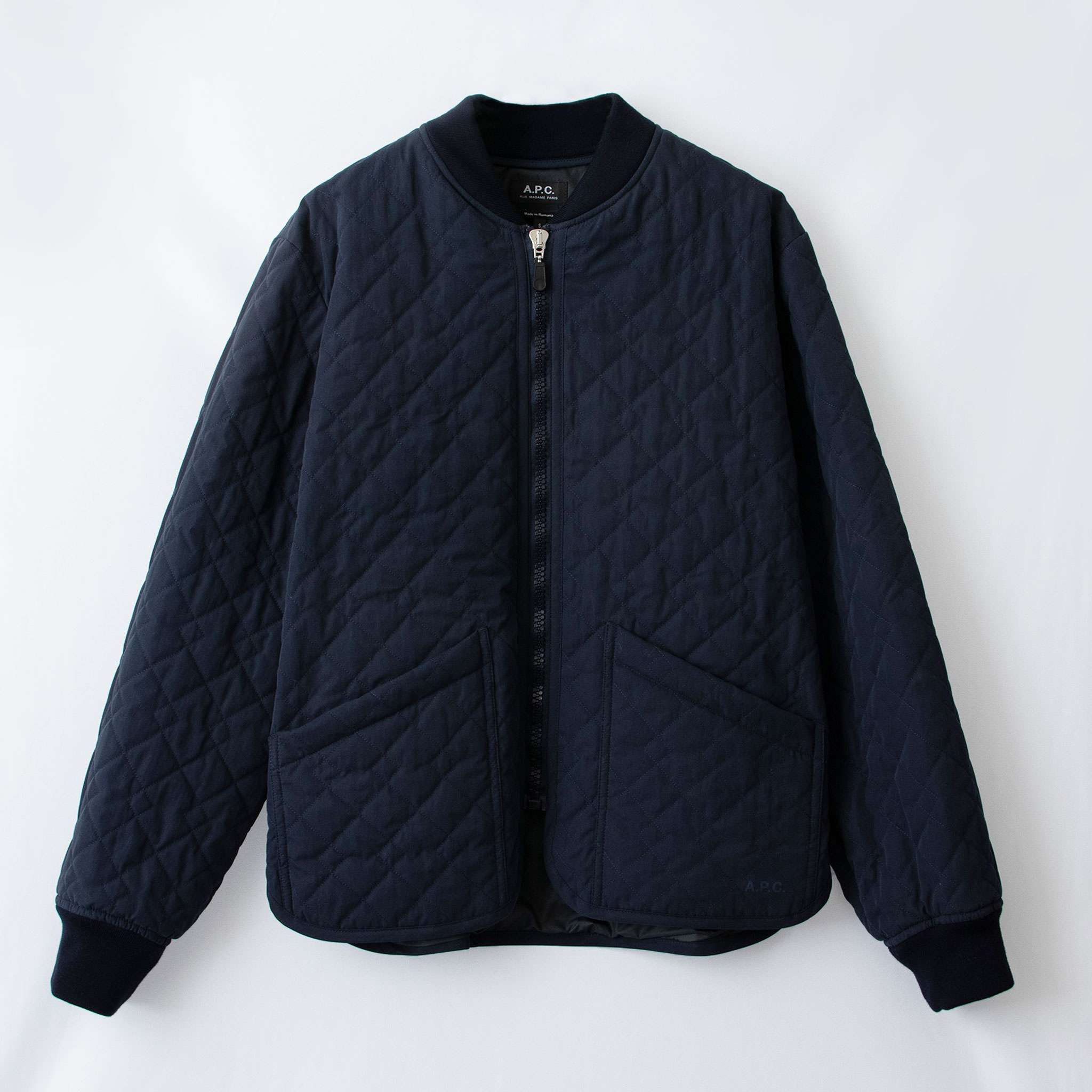 楽天市場】A.P.C. アーペーセー ジャケット サイズ:S 20AW ウール