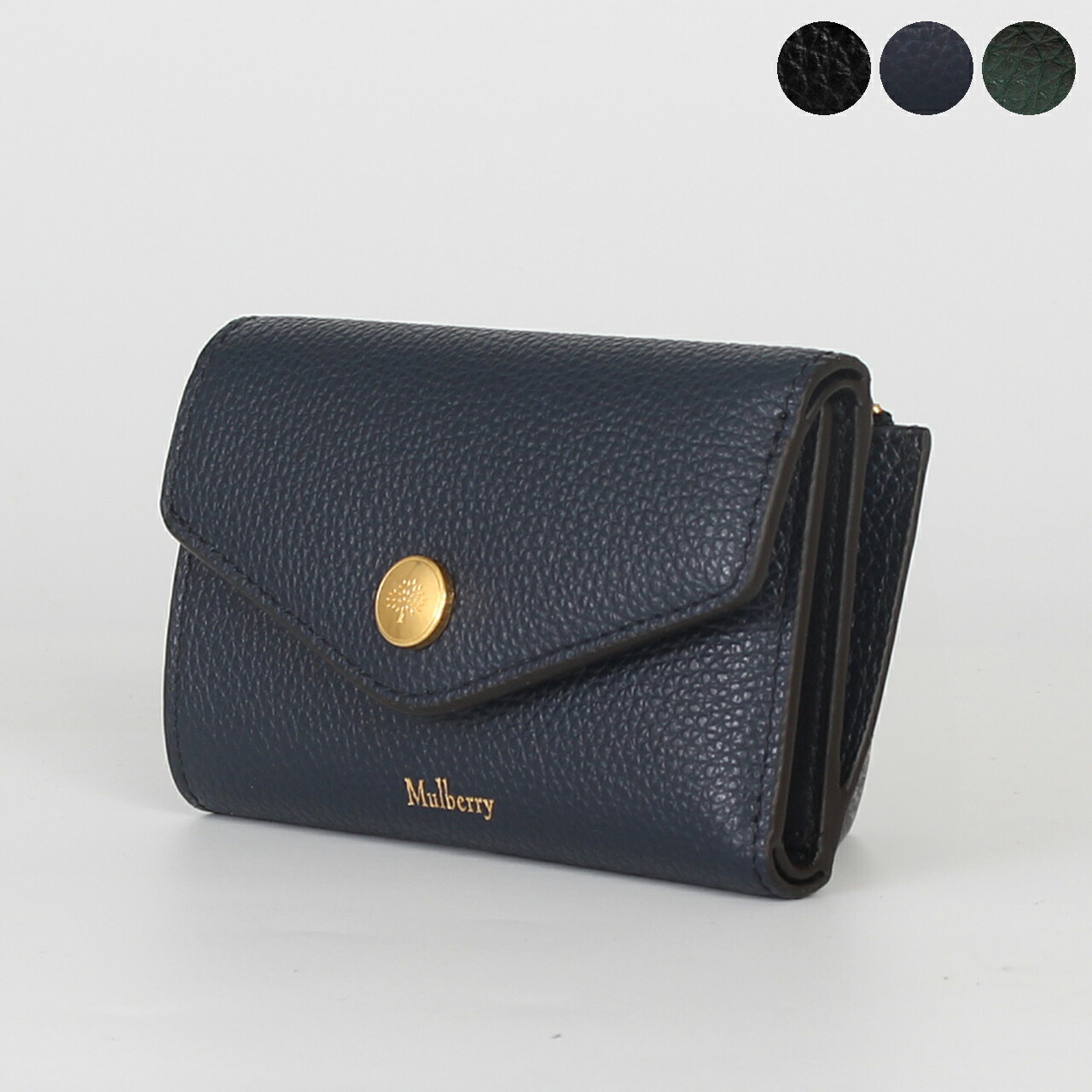 楽天市場】Mulberry マルベリー Small Zip Around Purse コインケース