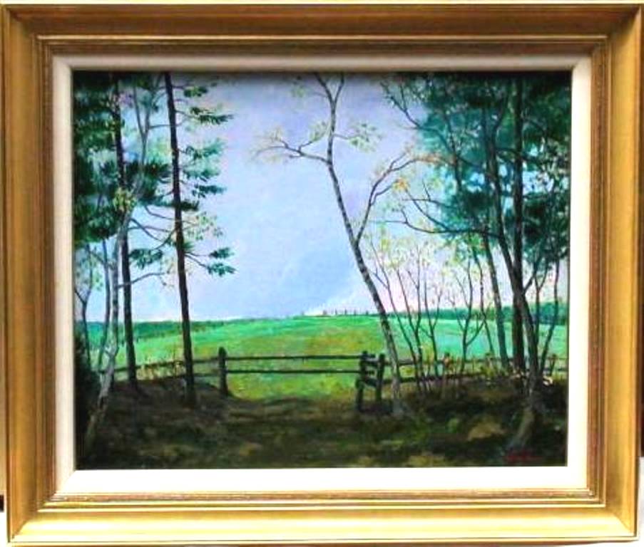 楽天市場】今川和男 「馬」 油彩6号 : 小野画廊