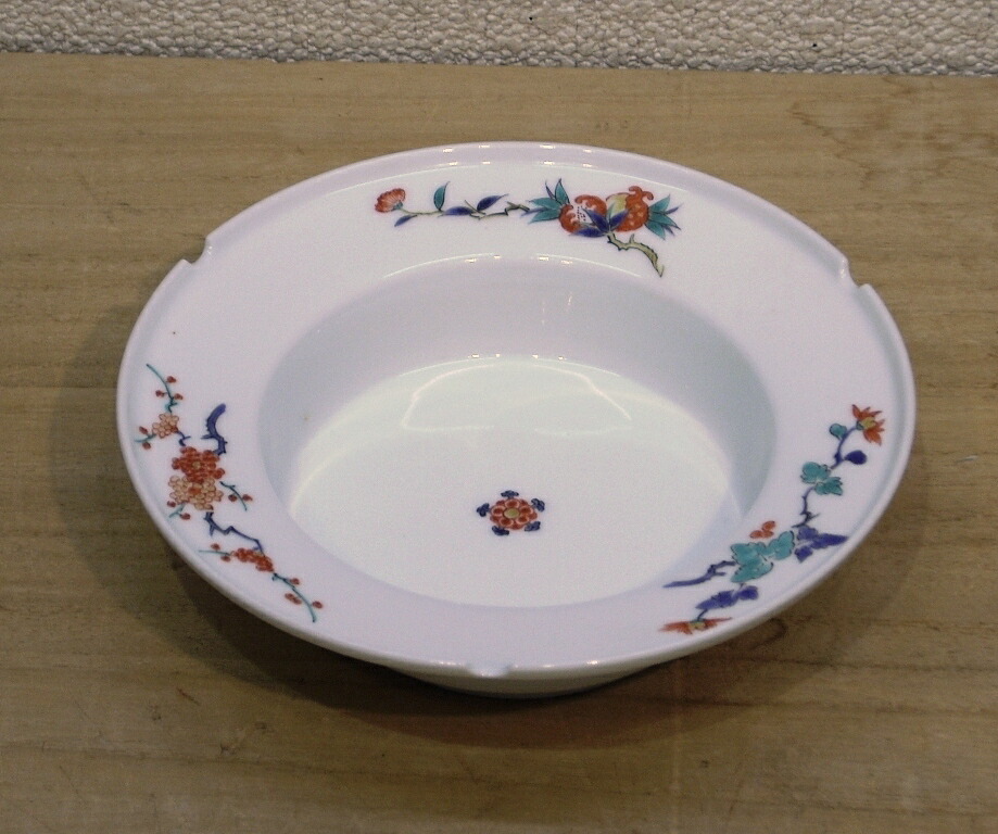 楽天市場】酒井田柿右衛門（十三代） 「錦 菊鳥文 花瓶」 共箱 : 小野画廊