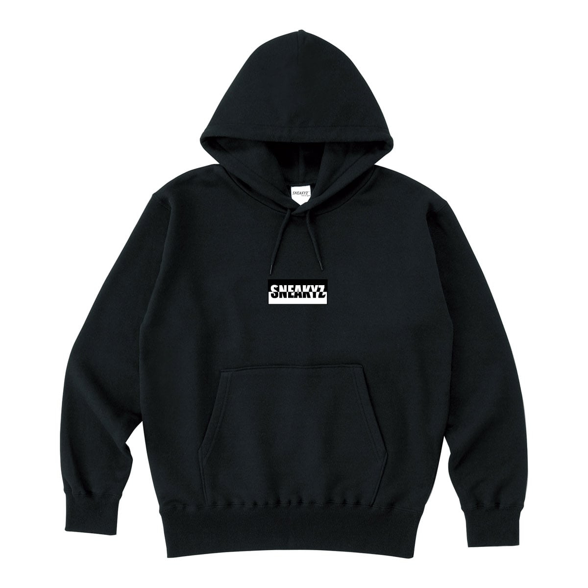 楽天市場】【 SNEAKYZ / HOMIES ZIPUP HOODIE / BLACK 】 スニーキーズ
