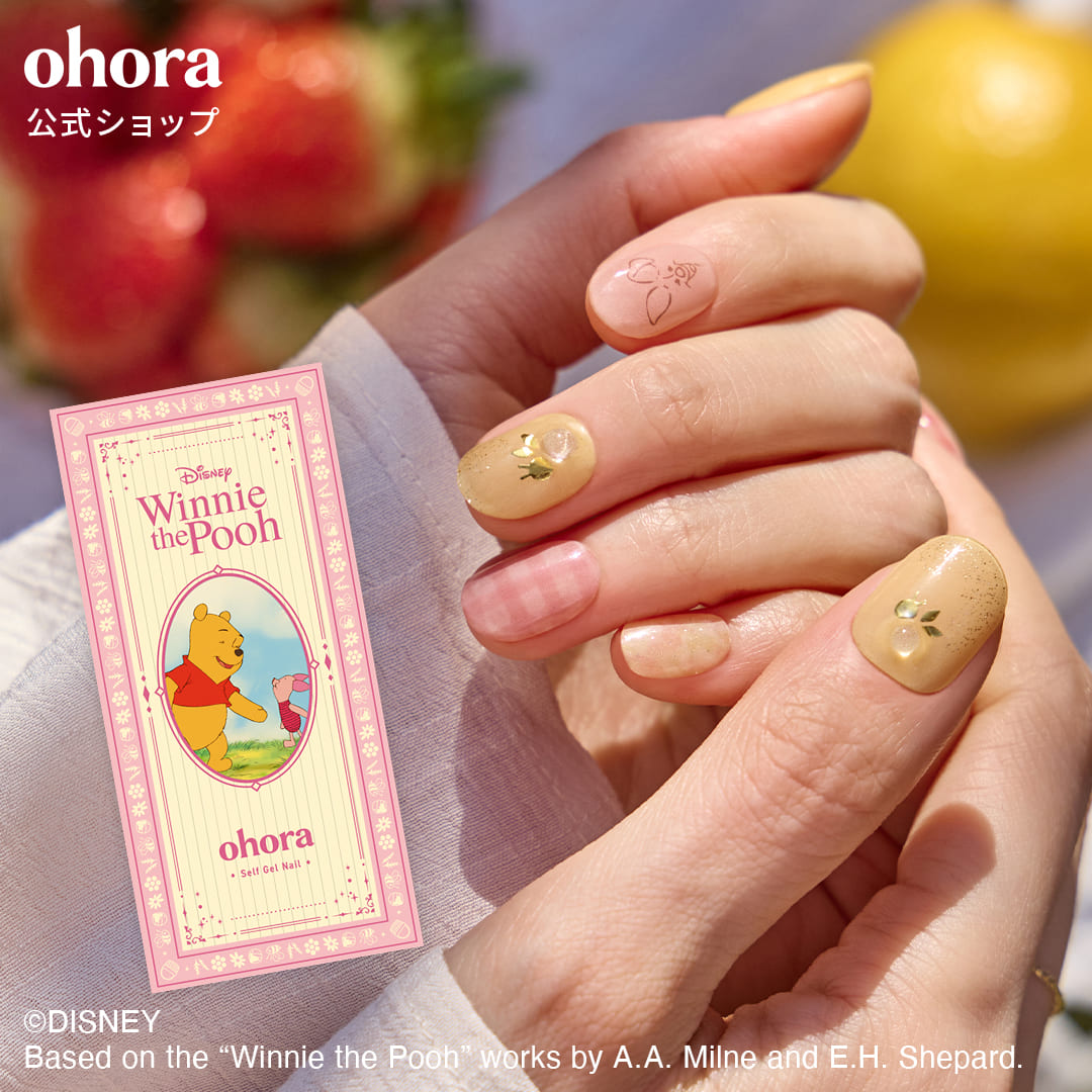 楽天市場】【公式】N Picnic Time：NP-041-J/ ohora gelnails nail