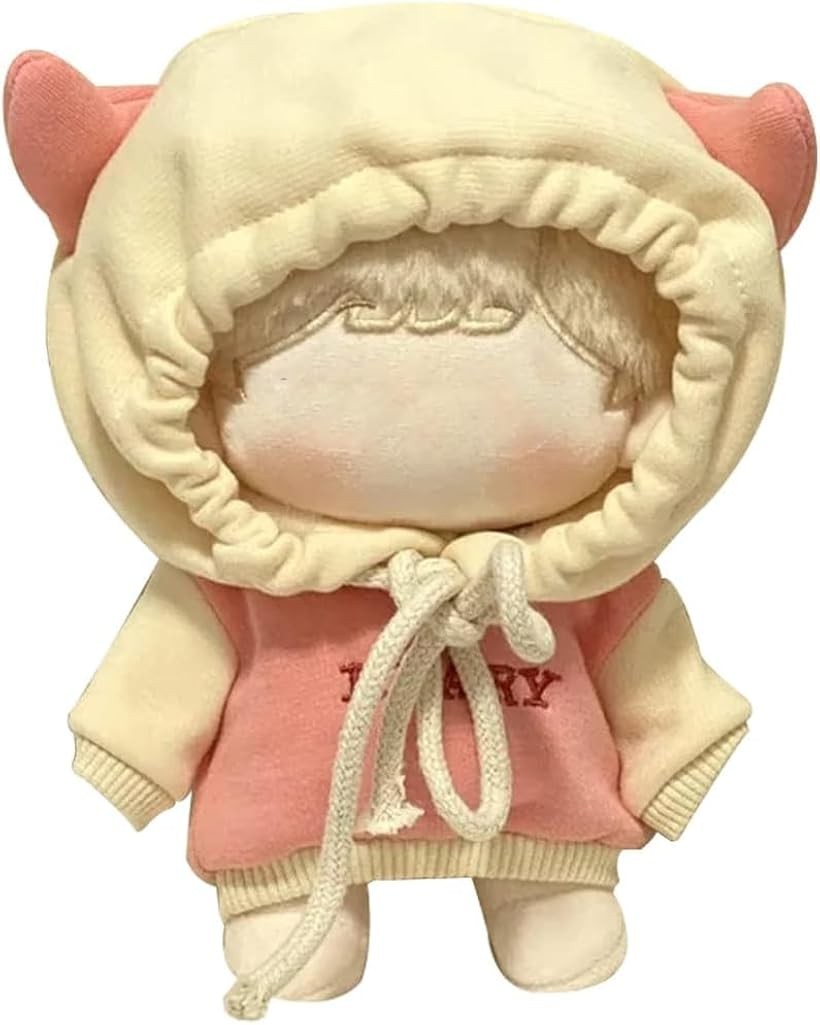 激レア】着せ替えぬいぐるみ 20cm ぬいぐるみ服 ルカ・カネシロ にじ