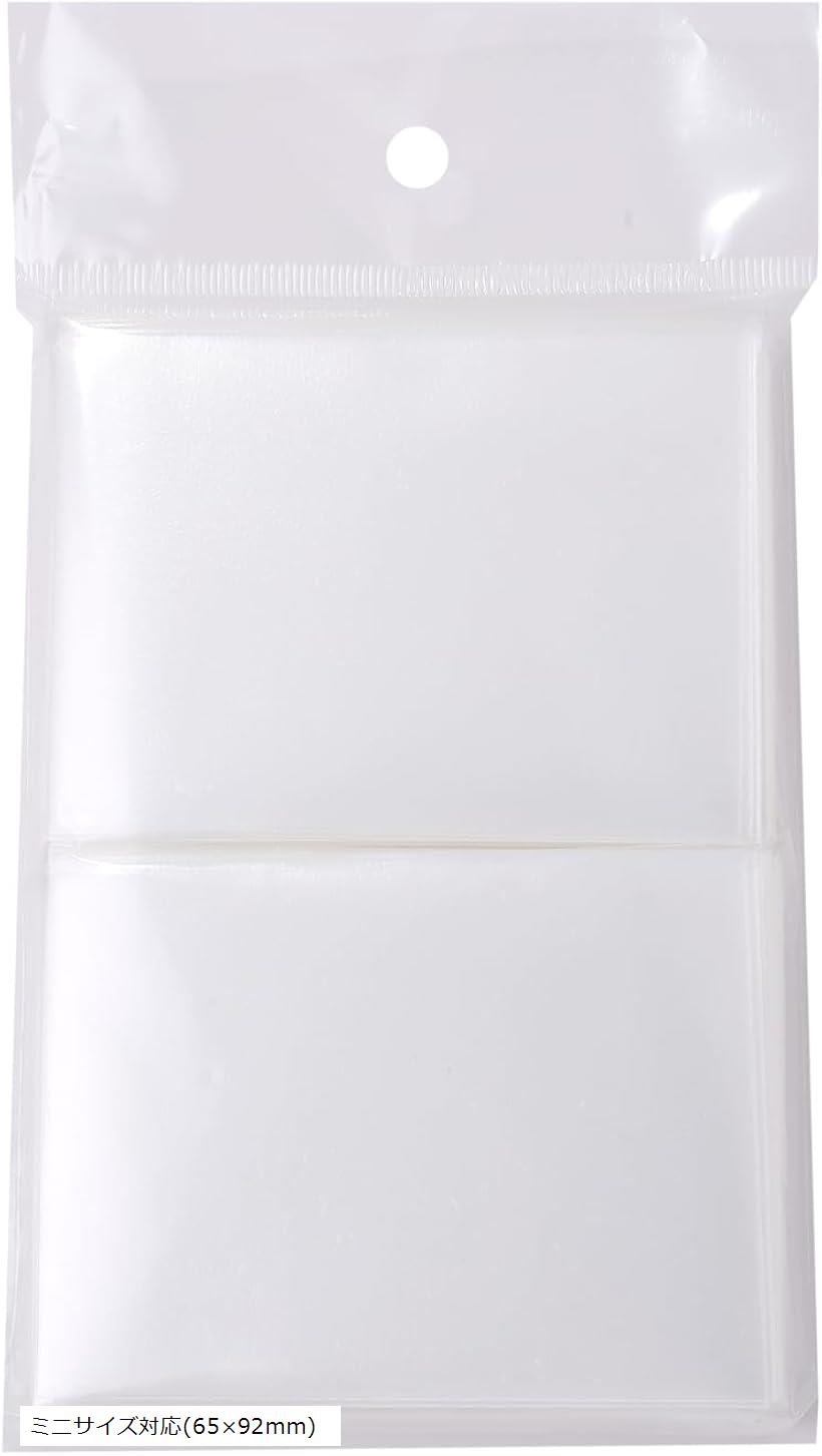 楽天市場】GODスリーブオーバー オーバースリーブ クリア＆エンボス