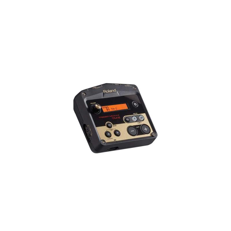 楽天市場】ローランド ROLAND TM-2 Trigger Module ドラムトリガー音源