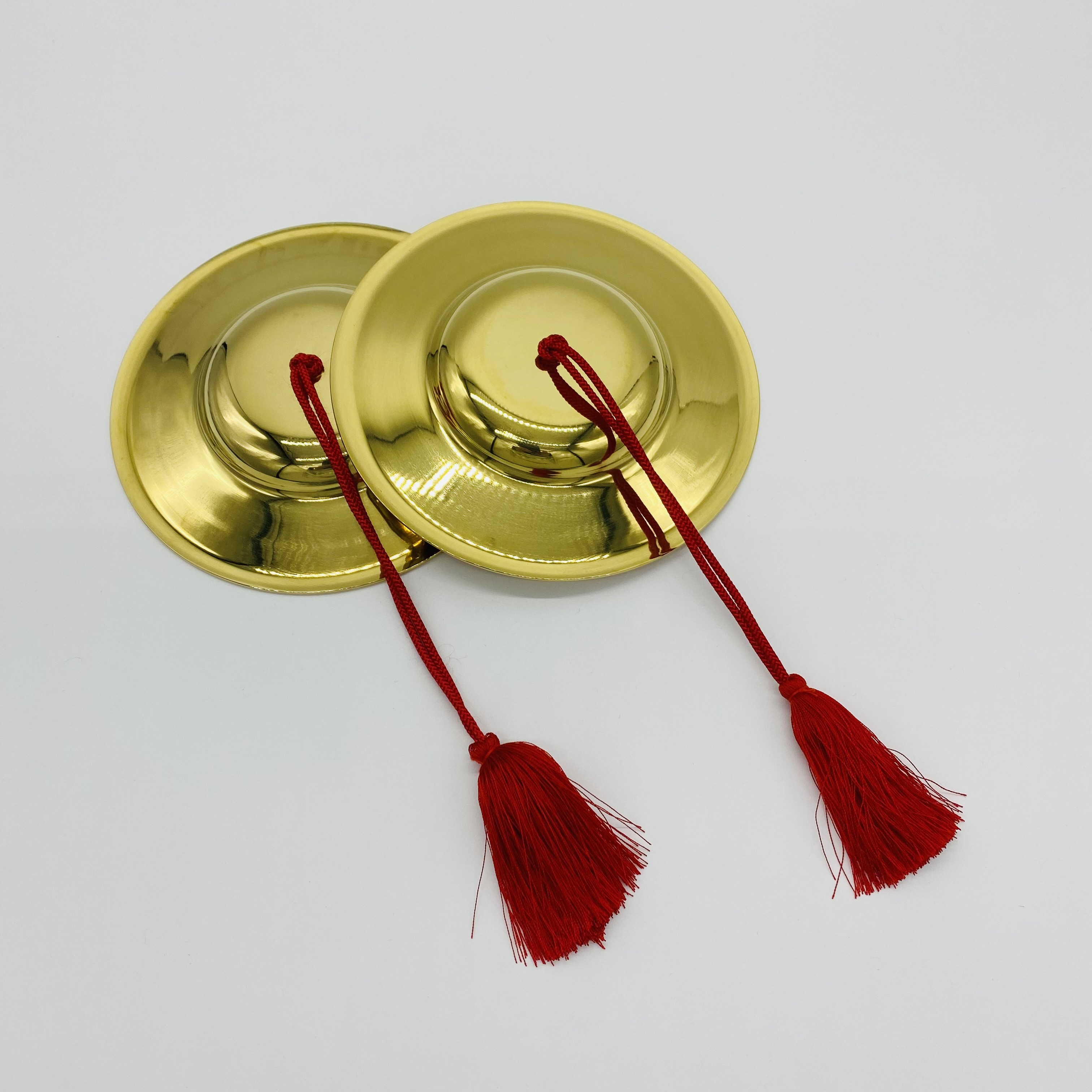 楽天市場】チャッパ （チャンポン・手拍子）房付き 4.5号 (直径：約