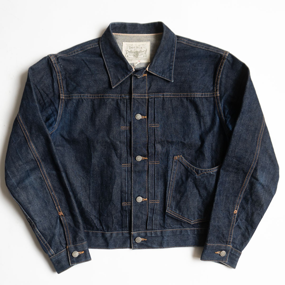 楽天市場】RRL ダブルアールエル 271-J デニムジャケット DOUBLE RL