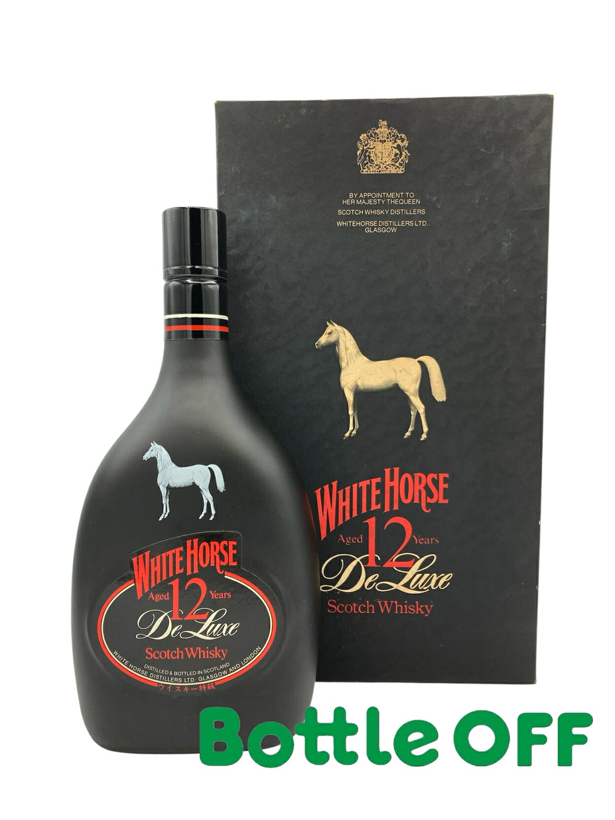 楽天市場】【未開栓】WHITE HORSE ホワイトホース ファインオールド