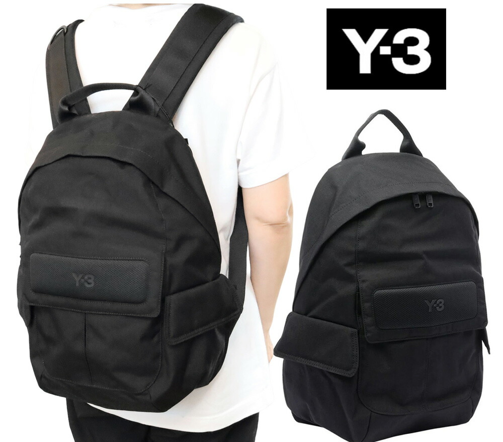 楽天市場】【2025年秋冬入荷】Y-3 ワイスリー バックパック BACKPACK