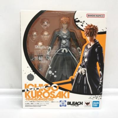 楽天市場】フィギュアーツZERO 黒崎一護 最後の月牙天衝Ver