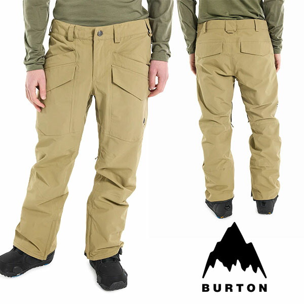 楽天市場】送料無料 スノーボードウェア バートン BURTON COVERT PANT