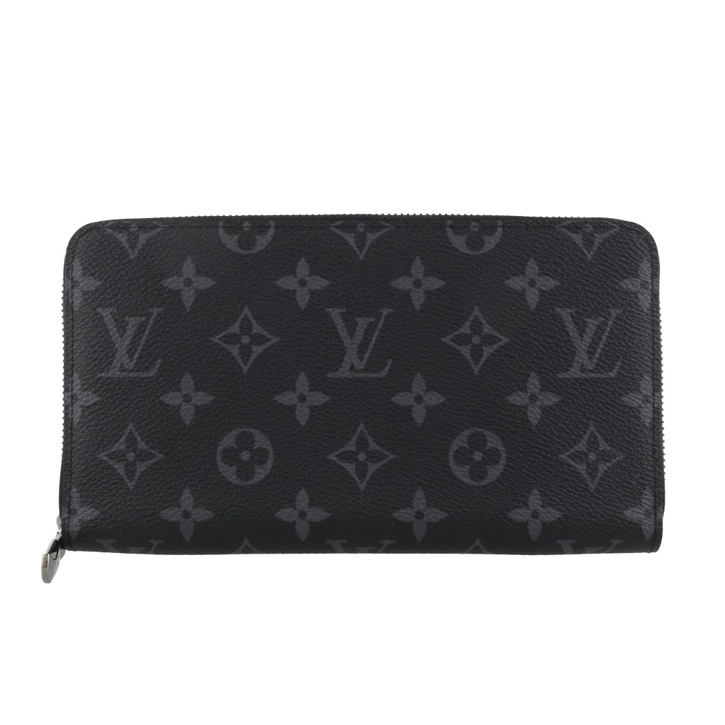 楽天市場】【財布】LOUIS VUITTON ルイ ヴィトン モノグラムエクリプス