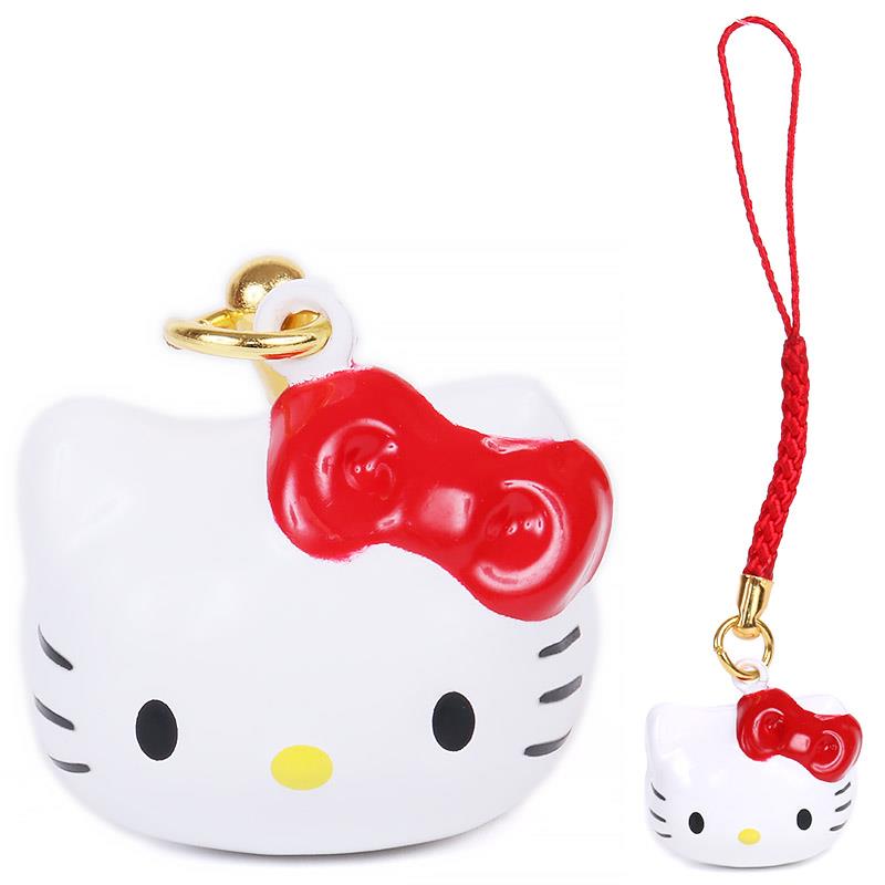 楽天市場】ハロー キティ 携帯 ストラップ キティ ちゃん アクセサリー