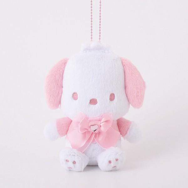 楽天市場】 ポチャッコ ぬいぐるみ カラフルボアマスコット オレンジ