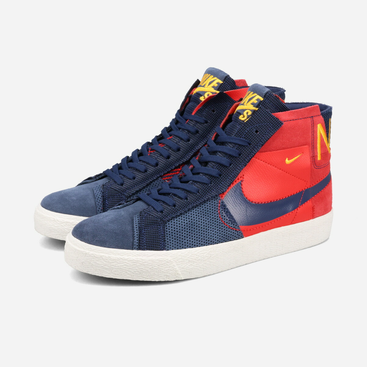 楽天市場】NIKE SB ZOOM BLAZER MID QS × ANTI HERO ナイキ エスビー
