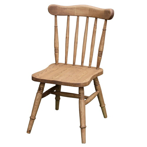 楽天市場】コトコトリシリーズ ダイニングチェアカントリー ナチュラル