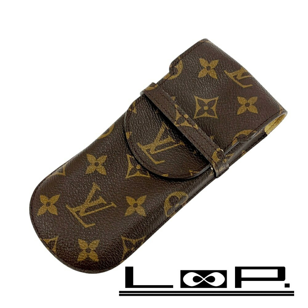 楽天市場】【美品】ルイヴィトン【LOUIS VUITTON】エテュイ リュネット