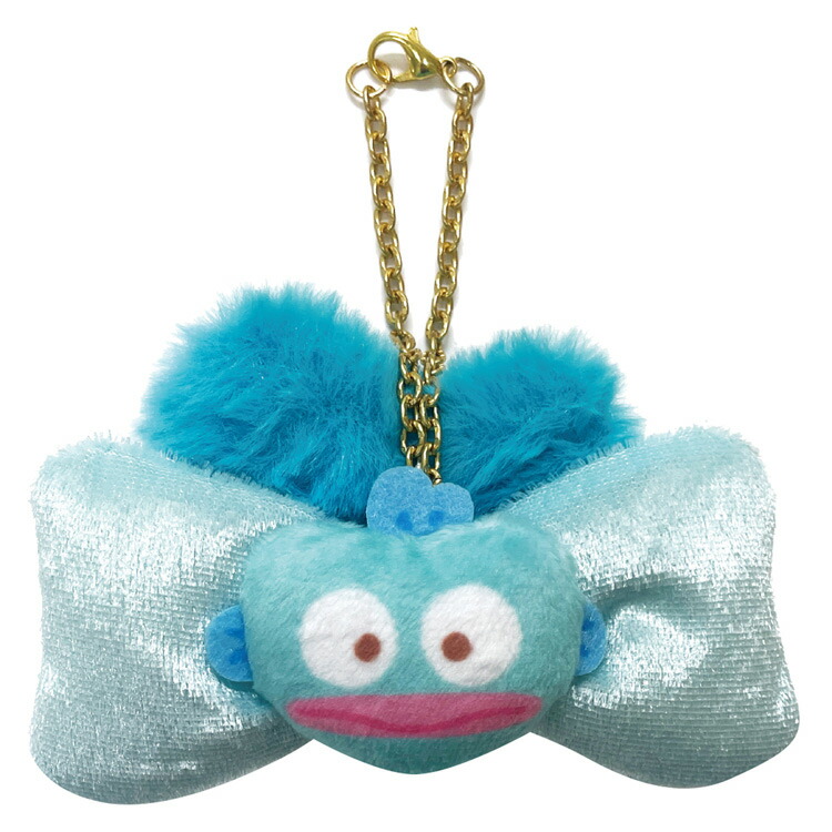 楽天市場】ポチャッコ バッグチャーム マスコット きらめきビジュー