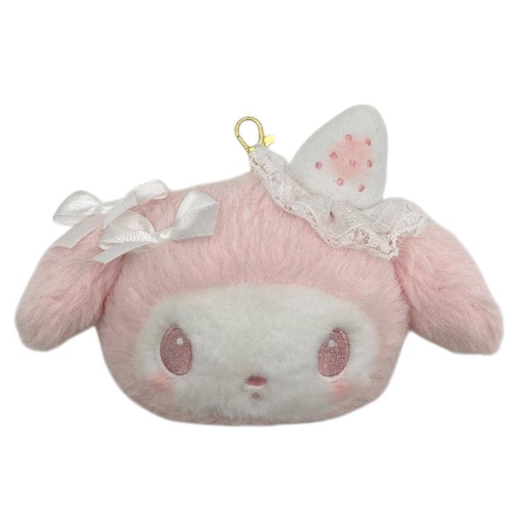 楽天市場】マイメロディ ぬいぐるみ サンリオ ホワイトデザイン