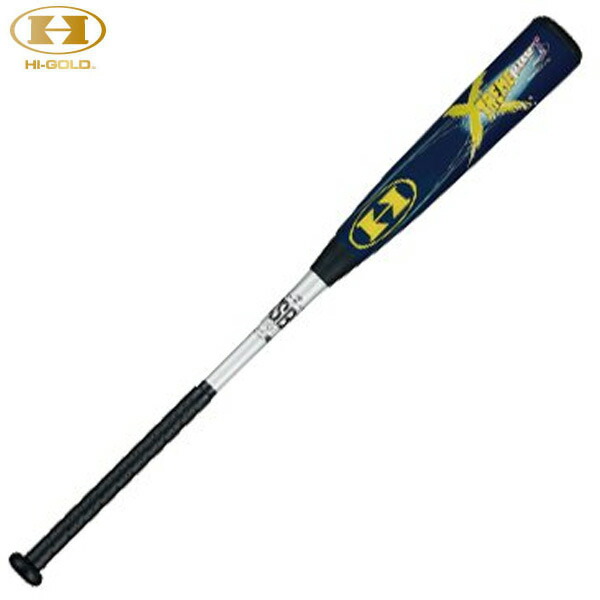 楽天市場】HI-GOLD ハイゴールド軟式コンポジットバット軟式用
