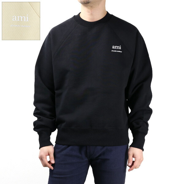 楽天市場】AMI PARIS アミ パリス De Coeur Sweatshirt スウェット