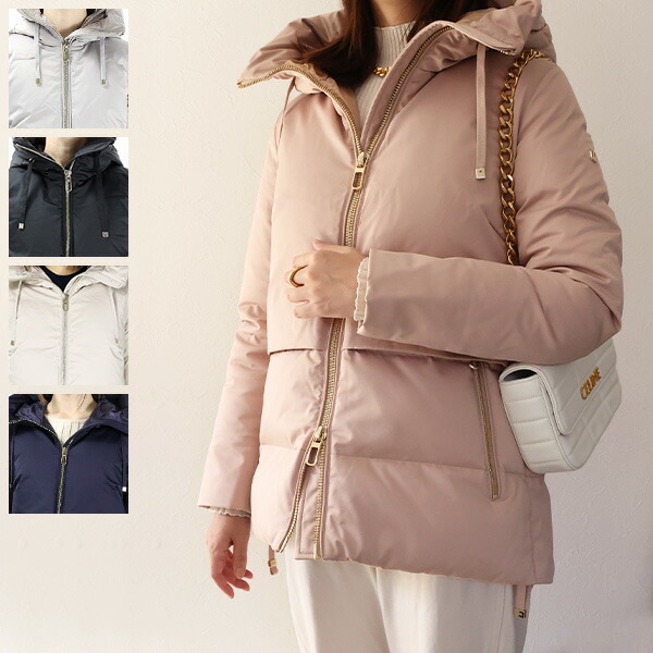 楽天市場】DUNO デュノ ダウンジャケット HEKA Side Zipped Down