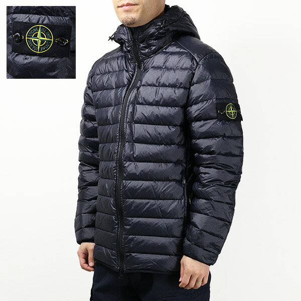 楽天市場】STONE ISLAND ストーンアイランド Garment Dyed Crinkle