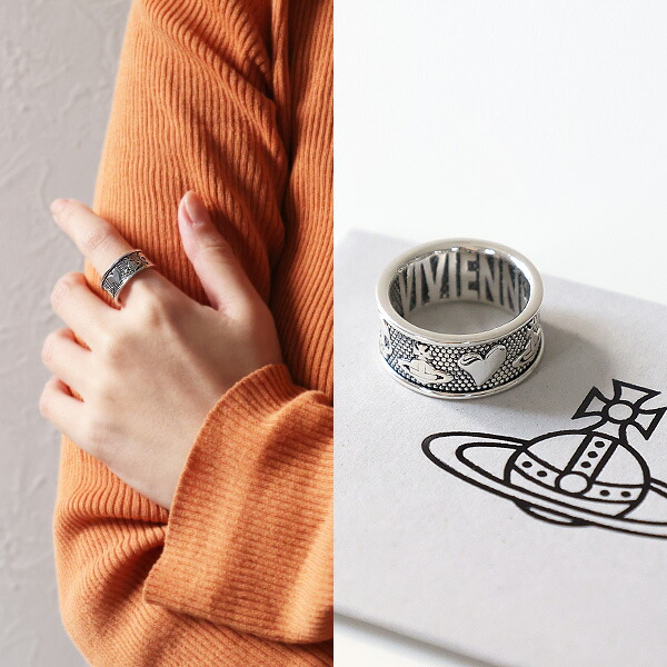 楽天市場】Vivienne Westwood ヴィヴィアンウエストウッド リング BELT