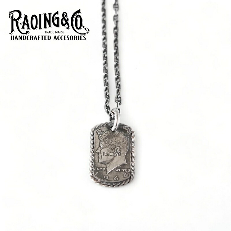 楽天市場】RAOING ローイング【Thunder Pendant L】サンダーペンダント