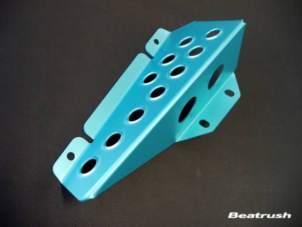 楽天市場】Beatrush リヤフレームエンドバー スバル インプレッサ [GVB