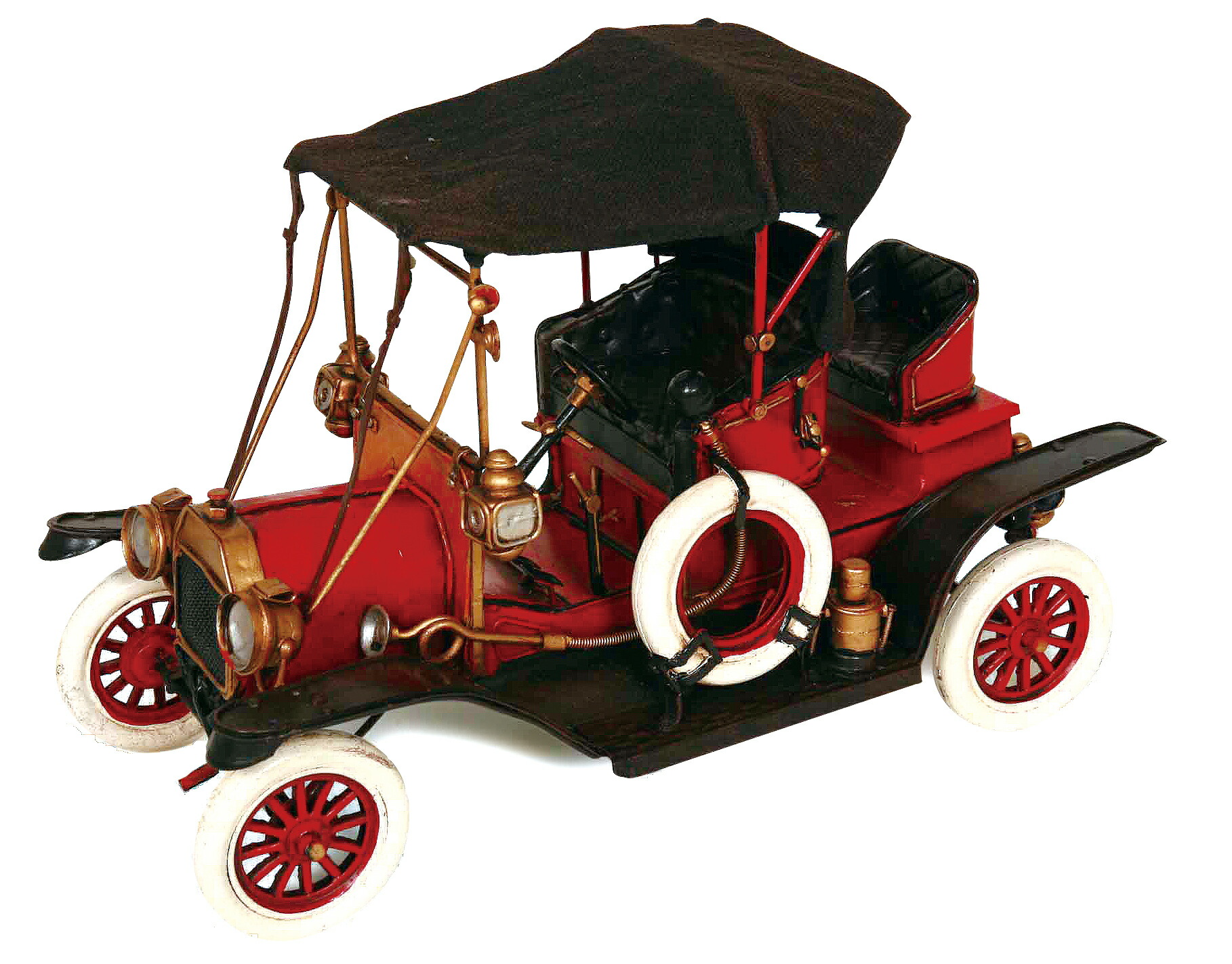 楽天市場】〇ブリキ玩具 「SHAKING CLASSIC CAR」 野村トーイ製