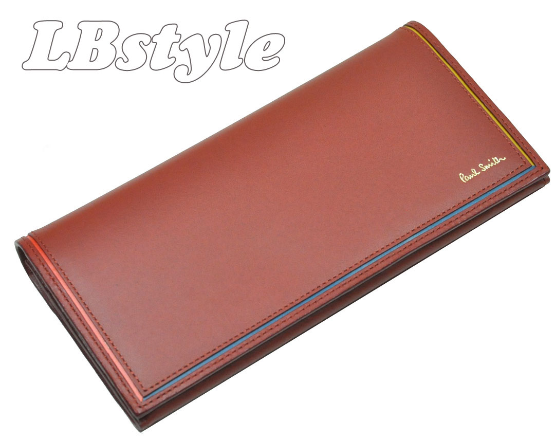 楽天市場】ポールスミス 長財布 メンズ paulsmith 長財布 ポール