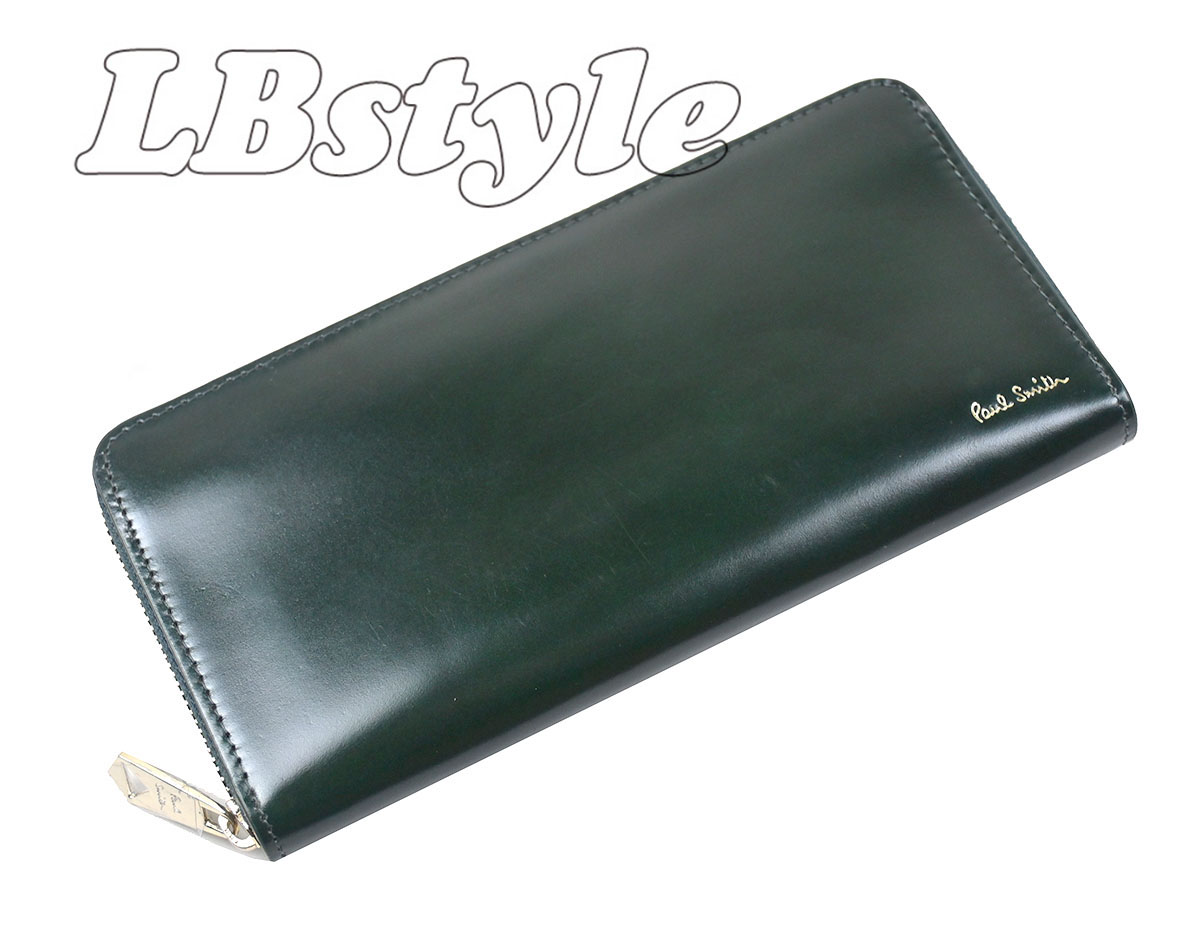 楽天市場】paulsmith 長財布 メンズ ポールスミス 長財布 メンズ