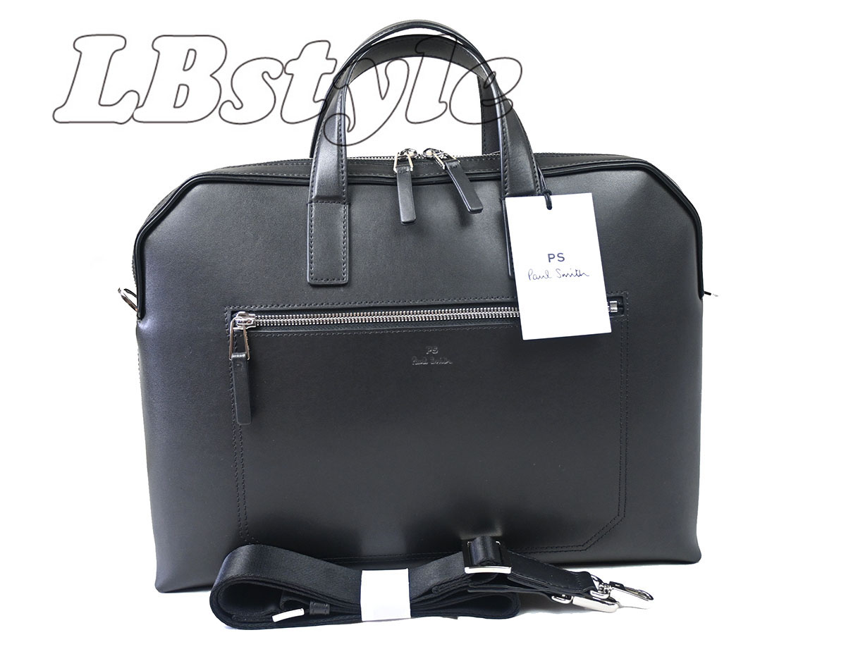 楽天市場】ポールスミス ビジネスバッグ メンズ paulsmith ブリーフ