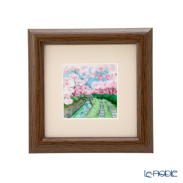 楽天市場】【先着クーポン】 京七宝額(アートSHIPPO) 京都 金閣寺 額17