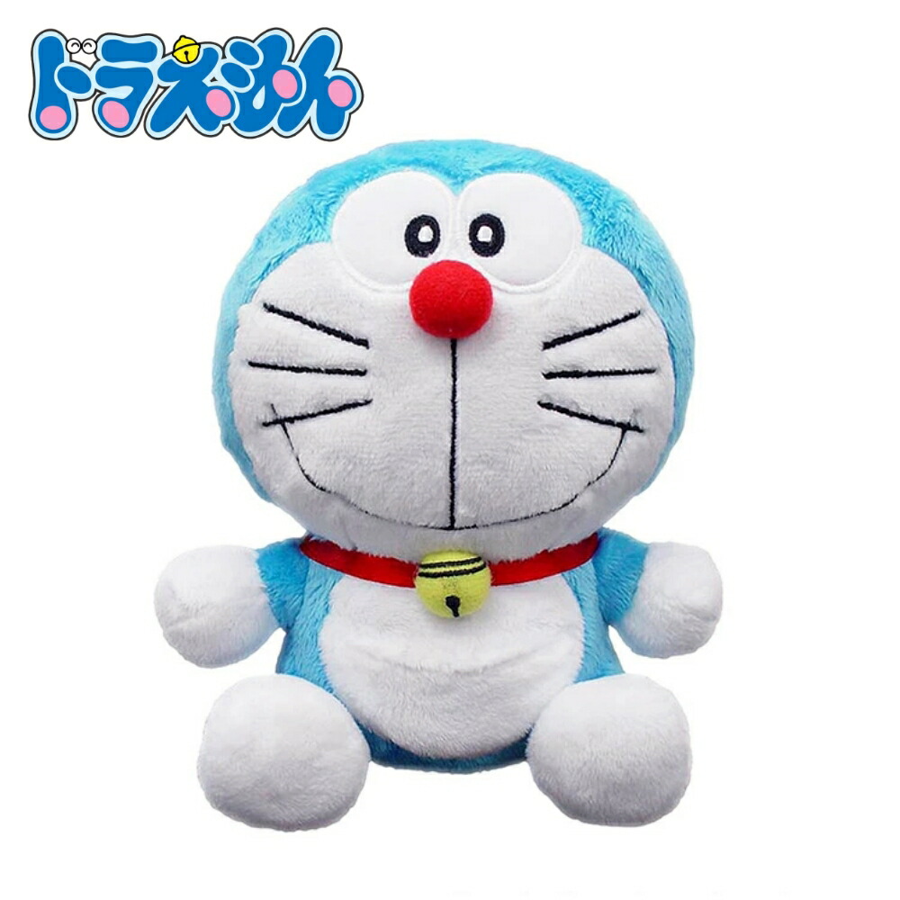 楽天市場】ドラえもん グッズ 大人 ぬいぐるみ Sサイズ 全長16cm 誕生