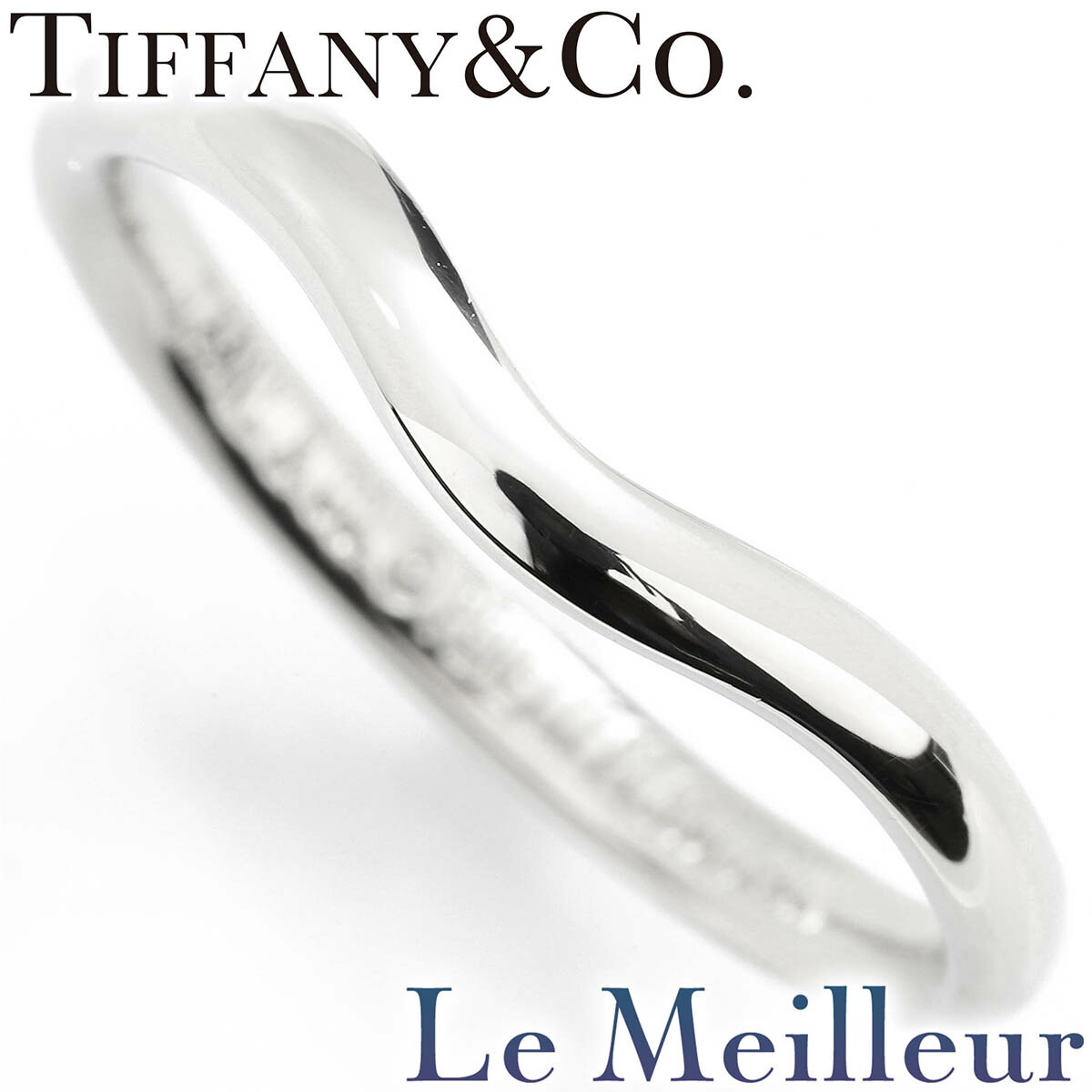 楽天市場】ティファニー エルサ・ペレッティ スタッキング バンド