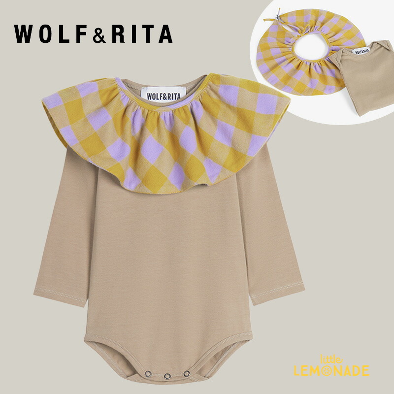 楽天市場】ウルフアンドリタ AURORA MOL (12-18か月/18-24か月