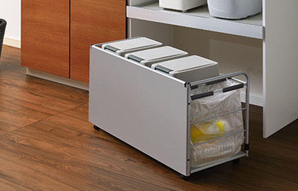 LIXIL ダストワゴン WDP045 3901857 LIXIL・サンウエーブ ダストワゴン