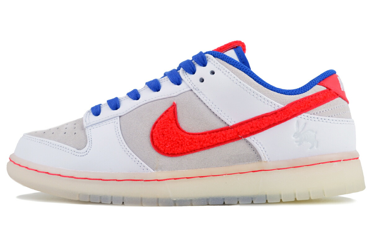楽天市場】NIKE DUNK LOW RETRO PREMIUM YEAR OF THE RABBIT white