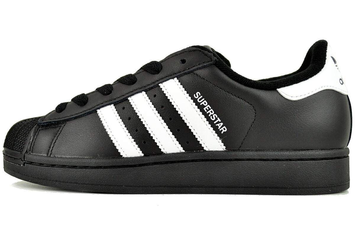 楽天市場】adidas SUPERSTAR II CBLACK/FTWWHT/CBLACK ji0079