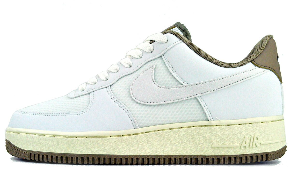 楽天市場】NIKE AIR FORCE 1 07 LV8 summit wht/summit wht fz5225-100